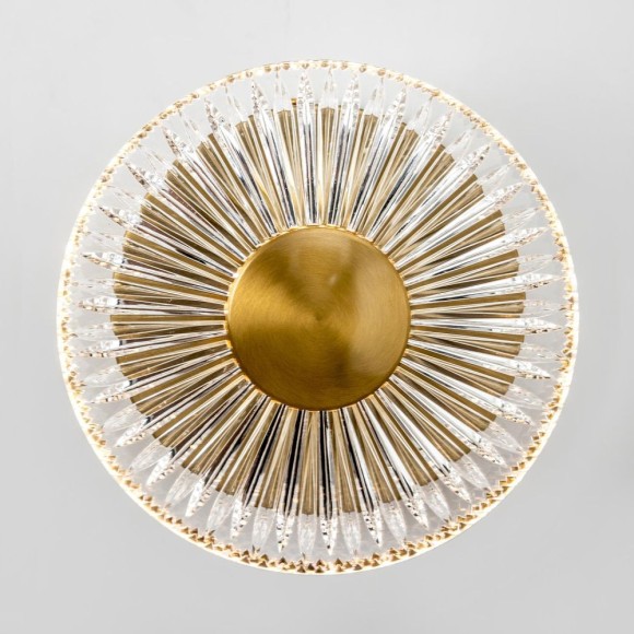 Настенный светильник Modestyle MS.1831.01 AB