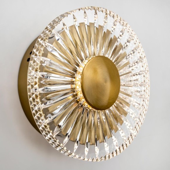 Настенный светильник Modestyle MS.1831.01 AB