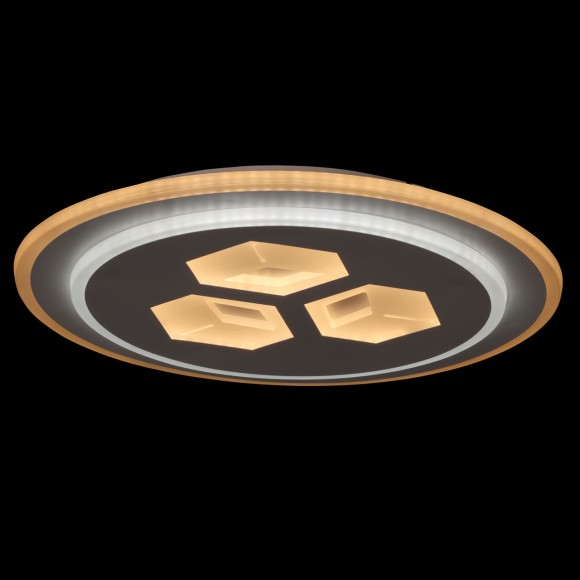 Потолочный светильник De Markt Норден 660013401