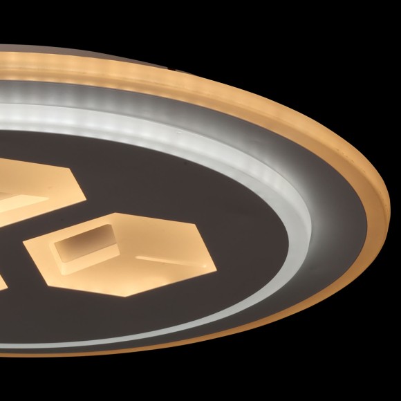 Потолочный светильник De Markt Норден 660013401