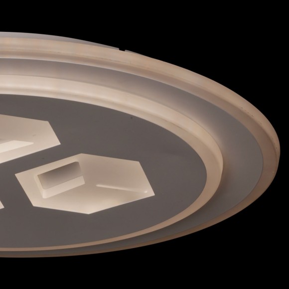 Потолочный светильник De Markt Норден 660013401