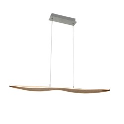 Подвесная светодиодная люстра Vitaluce V4696 V4696-9/1S