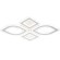Потолочный светильник Escada Atria 10257/4LED