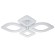 Потолочный светильник Escada Atria 10257/4LED