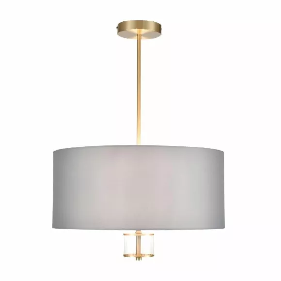 Люстра на штанге Lumion Damona 8108/5C, вид сверху Люстра на штанге Lumion Damona 8108/5C, вид сверху