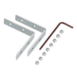 Соединитель профиля Arlight LINIA32-FANTOM-L90 Set 049954