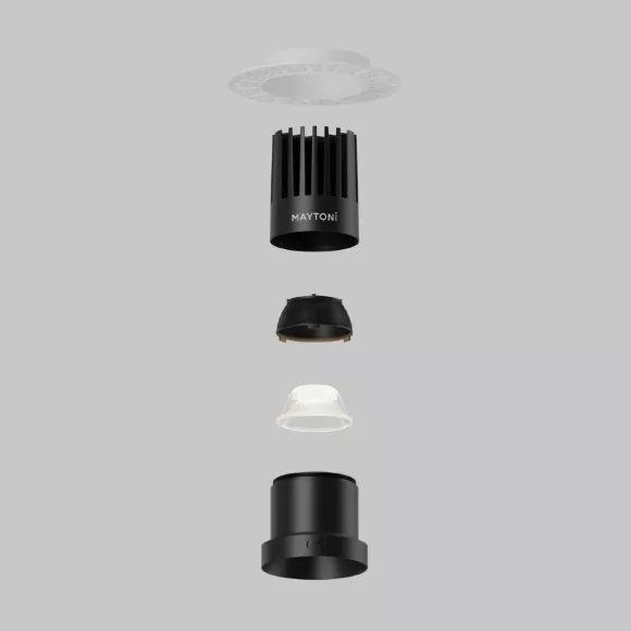 Линза для светильников 15Вт 24° Maytoni Dip Lens002D45-15W
