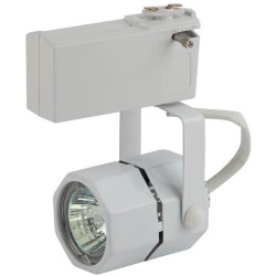 Трековый светильник ЭРА TR9-GU10 WH Б0044265