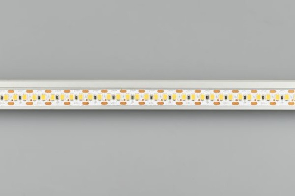 Светодиодная лента Arlight RT-A168-10mm 24V Day5000-CX2 (17.3 W/m, IP20, 2835, 5m) 028735(2)