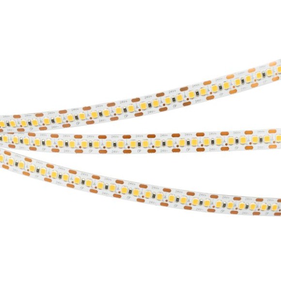 Светодиодная лента Arlight RT-A168-10mm 24V Day5000-CX2 (17.3 W/m, IP20, 2835, 5m) 028735(2)