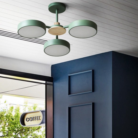 Потолочная светодиодная люстра ImperiumLoft Move 178257-26