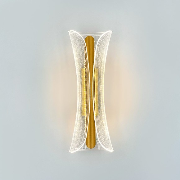 Настенный светильник LED4U L6327-01 GD