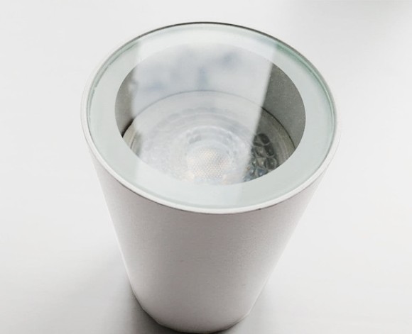 Накладной светильник Italline DANNY PL IP white