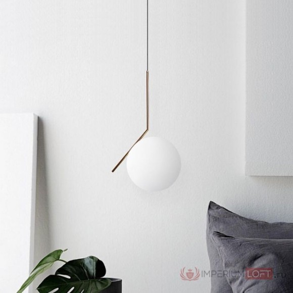 Подвесной светильник ImperiumLoft FlexIC Lights Family Michael Anastassiades 185397-22