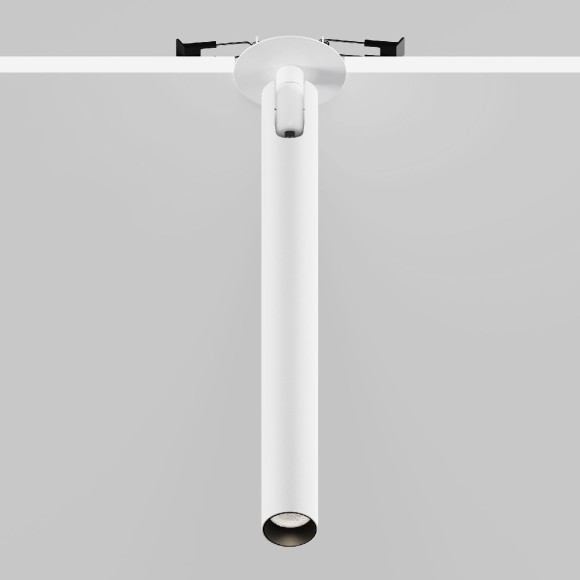 Светодиодный спот Maytoni Focus T C141RS-L300-6W4K-W, LED, 6W, белый