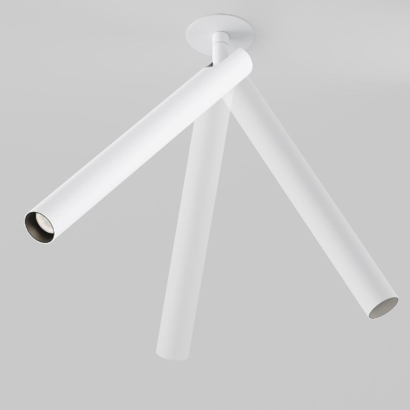 Светодиодный спот Maytoni Focus T C141RS-L300-6W4K-W, LED, 6W, белый