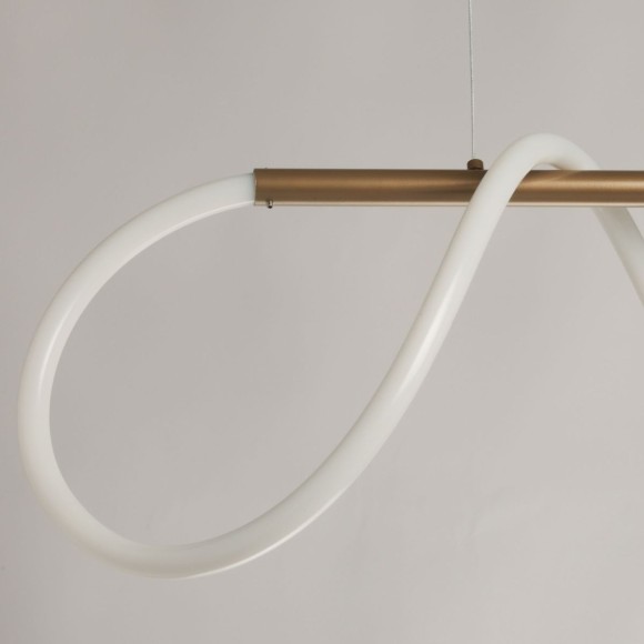 Подвесная светодиодная люстра De Markt Толедо 312013501