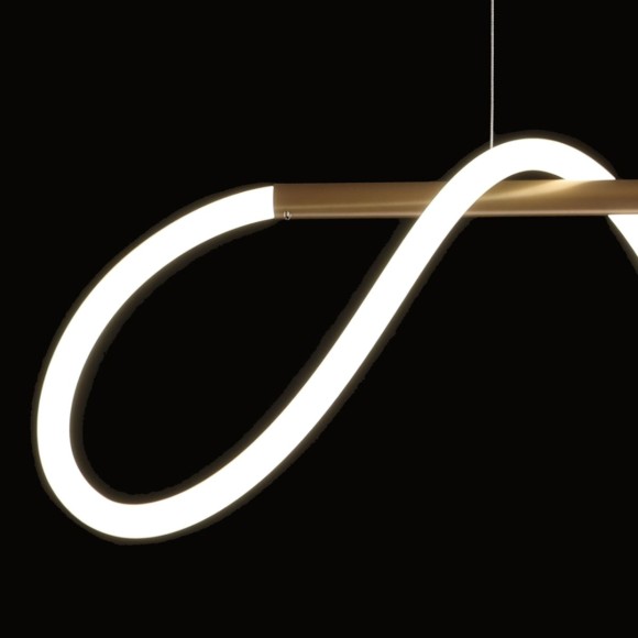 Подвесная светодиодная люстра De Markt Толедо 312013501