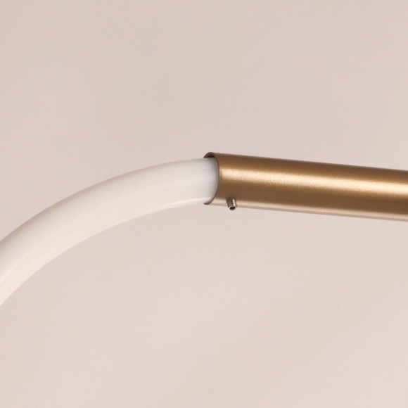 Подвесная светодиодная люстра De Markt Толедо 312013501