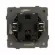 Механизм звонкового выключателя Arlight SWT-TENDO-MKR1-SFPL-GD (230V, 10A) 054588, Золото, Пластик, Россия
