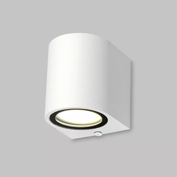 Уличный настенный светильник IMEX Wels IL.0014.0017-WH