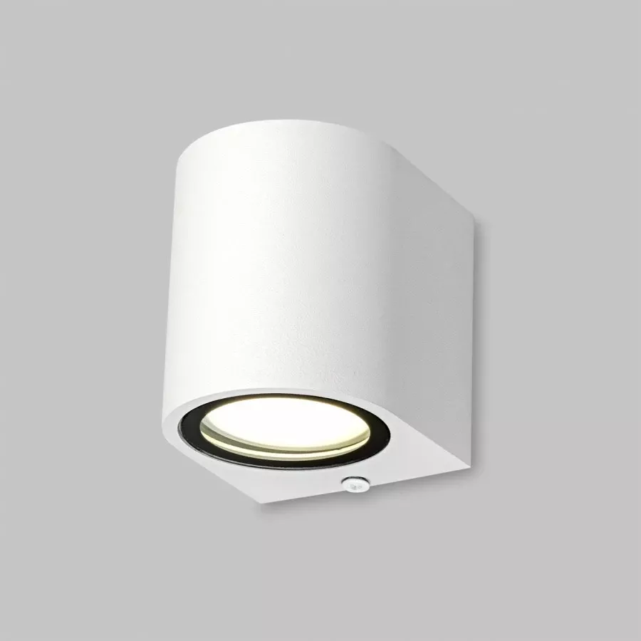 Уличный настенный светильник IMEX Wels IL.0014.0017-WH