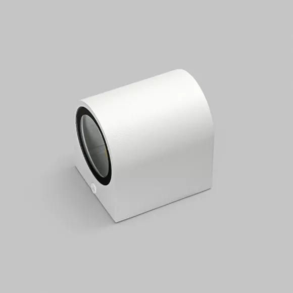 Уличный настенный светильник IMEX Wels IL.0014.0017-WH
