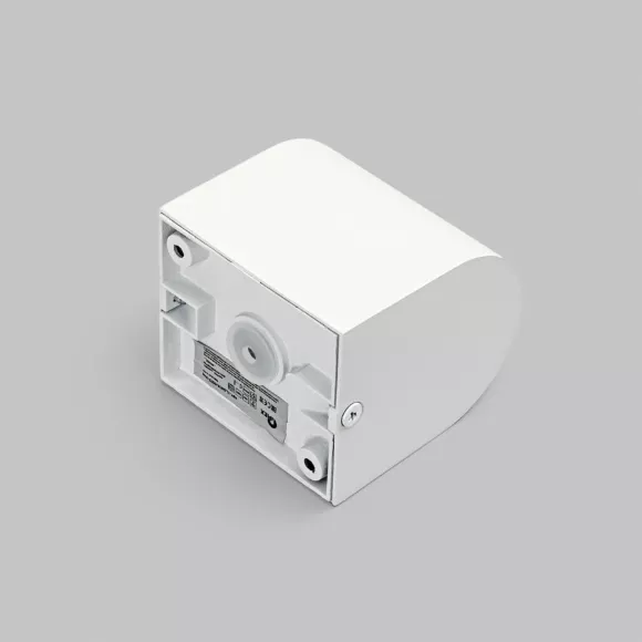 Уличный настенный светильник IMEX Wels IL.0014.0017-WH