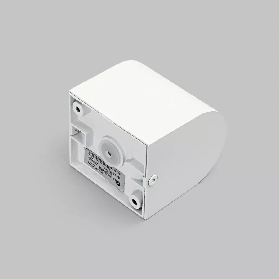 Уличный настенный светильник IMEX Wels IL.0014.0017-WH