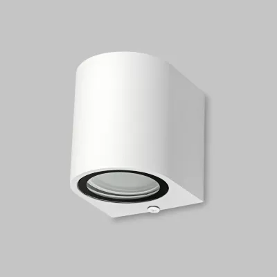 Уличный настенный светильник IMEX Wels IL.0014.0017-WH