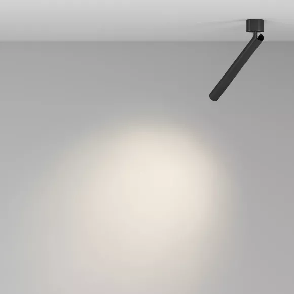 Потолочный светильник Maytoni Technical Ceiling Focus T C141CL-L300-6W3K-B