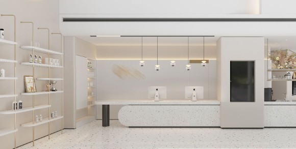 Трековый магнитный светильник iLedex Vision SMART 4822-012-D80-6W-38DG-WH