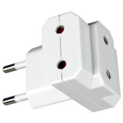 Переходник сетевой Uniel (06705) Стандарт S-ES3-10T