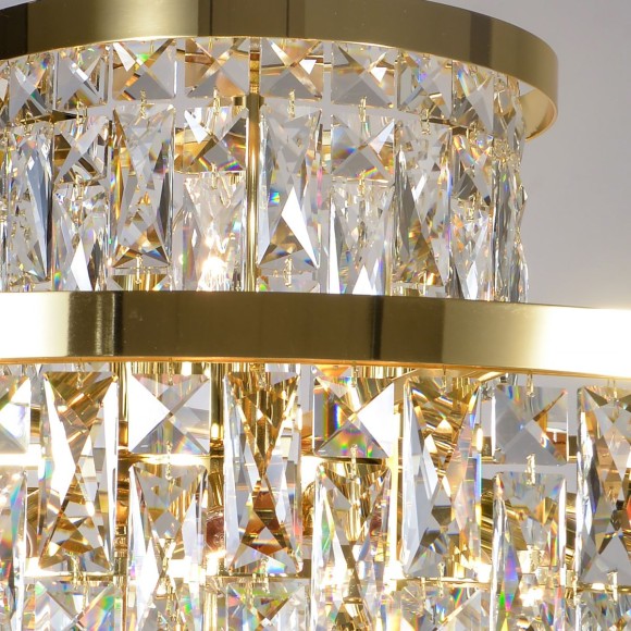 Подвесная люстра Reluce 03006-0.4-09 DN