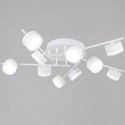 Потолочная люстра Reluce 10590-0.3-10 White