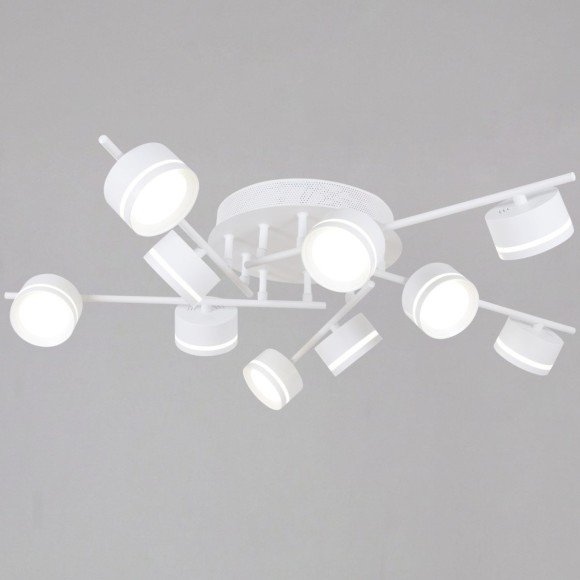 Потолочная люстра Reluce 10590-0.3-10 White