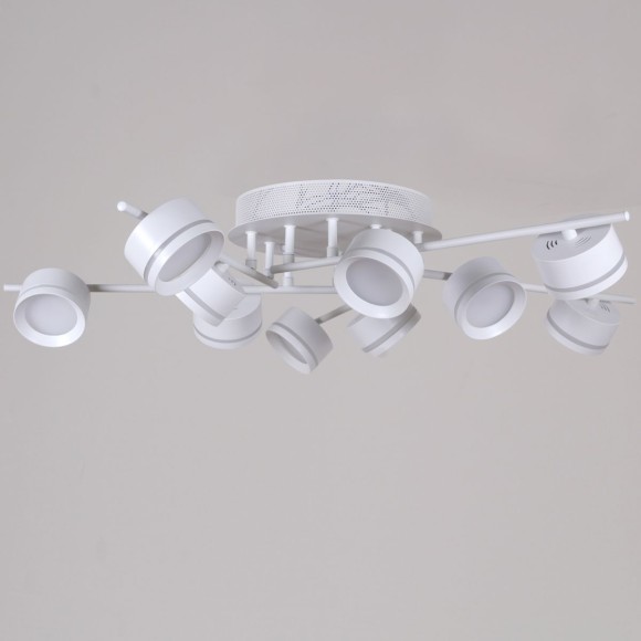 Потолочная люстра Reluce 10590-0.3-10 White