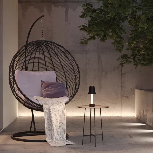 Светодиодная лента Maytoni Technical 12В 5050 7,2Вт/м 3000K IP65 10123