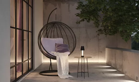 Светодиодная лента Maytoni Technical 12В 5050 7,2Вт/м 3000K IP65 10123