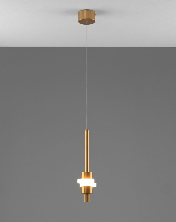 Подвесной светильник Moderli Stilla V11643-PL