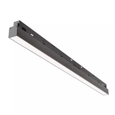 Трековый магнитный светильник Maytoni Basis TR030-4-24WTW-DD2-B