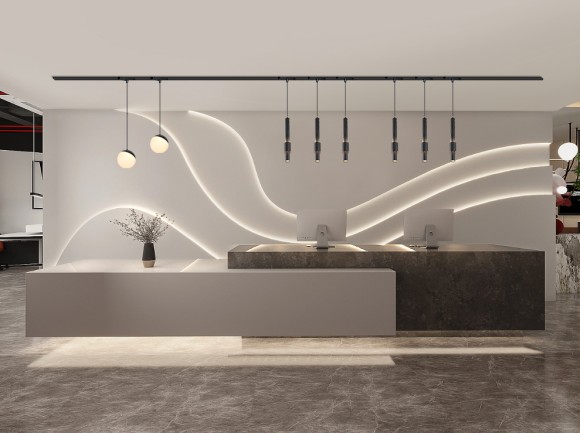 Трековый магнитный светильник iLedex Vision 4825-045-D60-12W-38DG-3000K-BK