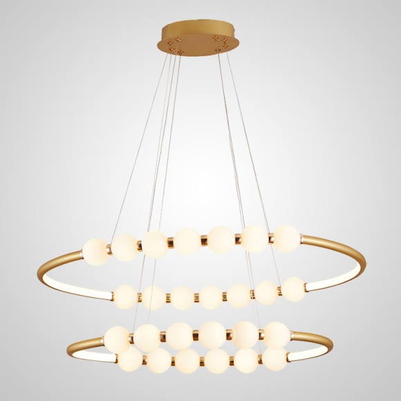 Подвесная светодиодная люстра ImperiumLoft Access 194914-23