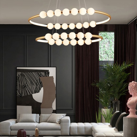 Подвесная светодиодная люстра ImperiumLoft Access 194914-23