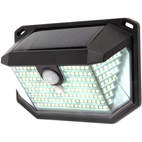 Светильник на солнечной батарее General GWSL-B1-10BT-1200MA-8H-IP65 416005