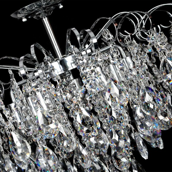 Люстра на штанге Reluce 04051-0.3-07 CR