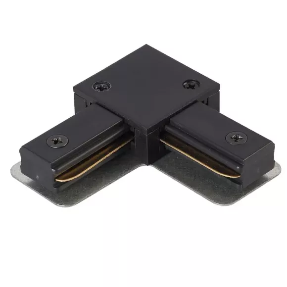 Коннектор L-образный Crystal Lux CLT 0.211 07 BL Коннектор L-образный Crystal Lux CLT 0.211 07 BL
