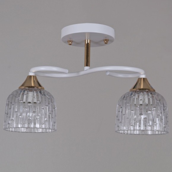 Потолочный светильник Reluce 16360-0.3-02 WH+FG