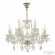 Подвесная люстра Bohemia Ivele Crystal 117/8+4/195 G