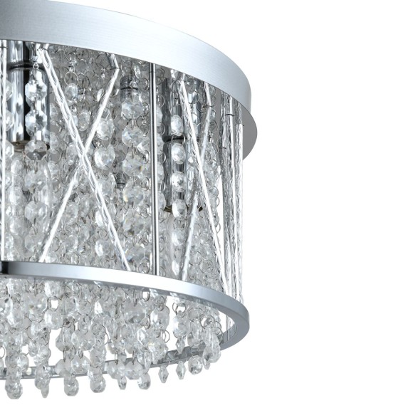 Потолочный светильник Escada Luster 587/6 Chrome